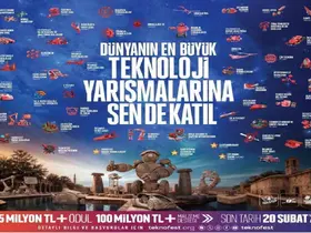 TEKNOFEST-2026 başvuruları başladı

