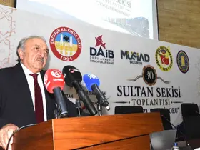 TEKNOFEST 2028 için ER-VAK’tan Erzurum çağrısı: "Rotası neden Erzurum olmasın?"

