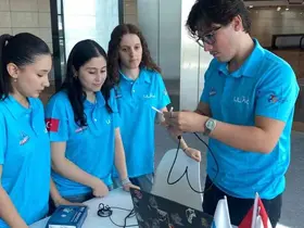 TEKNOFEST finallerine KBÜ öğrencileri damga vuruyor

