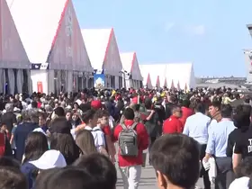 TEKNOFEST üçüncü gününde de devam ediyor

