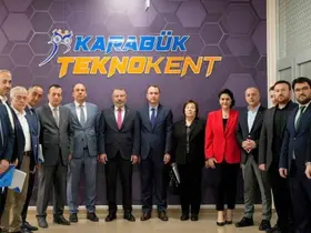 Teknokent Olağan Genel Kurul Toplantısı gerçekleşti
