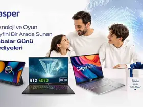 Teknoloji ve oyun odaklı Babalar Günü hediye alternatifleri
