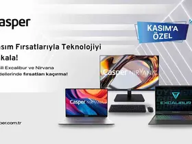 Teknolojide Kasım ayı fırsatları
