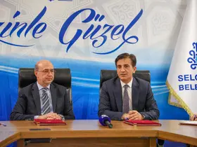 Teknolojinin kalbi Selçuklu’da atmaya devam ediyor: TEKNOSEL 2026 için imzalar atıldı