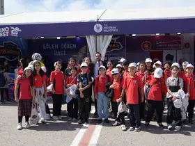 TEKNOMER, TEKNOFEST İstanbul’da ilgi odağı oldu
