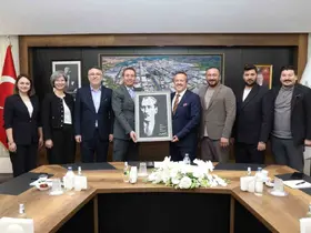 Tekstil sektörünün geleceği için sürdürülebilir üretim ve yenilikçi projeler konuşuldu
