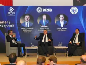 Tekstil ve hazır giyim sektörü Denizli’de bir araya geldi
