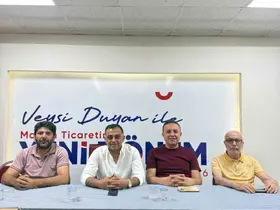 Tekstilciler Derneğinden Veysi Duyan’a destek
