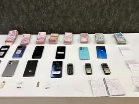 Telefonla dolandırıcılık operasyonunda 9 tutuklama