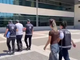TEM Otoyolu’nda 20 düzensiz göçmen yakalandı
