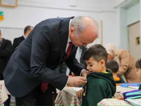 Temiz Şehir Düzce kampanyası okul buluşmalarıyla sürüyor
