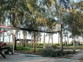 Tepecik Mesire Alanı yenileniyor
