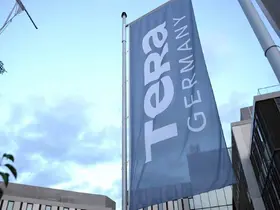 Tera Yatırım Holding Başkanı Tezmen’in Düsseldorf’taki emlak projesi ve oteli görüntülendi
