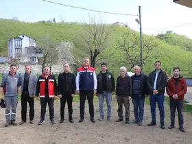 Teraslı fındık bahçeleri verimi artırdı, üretici memnuniyeti yükseldi

