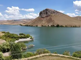 Tercan’da baraj ve gölet yüzde 100 doluluğa ulaştı
