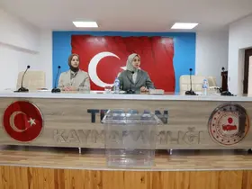 Tercan’da birlik meclis toplantısı gerçekleştirildi

