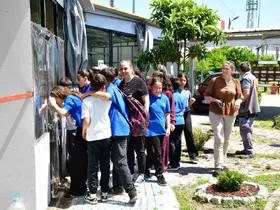 Terme’de ’doğa’ sevgisi
