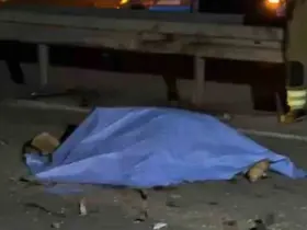 Ters yönde giden araç faciaya yol açtı: 2 ölü
