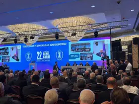 TESK 22. Olağan Genel Kurulu’nda Mehmet Yiğiner seçime tek aday olarak girecek
