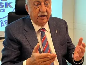 TESK Başkanı Palandöken: "Enflasyonla mücadelede kalıcı sonuç alınması için acilen eşel mobil sistemine geçilmeli"
