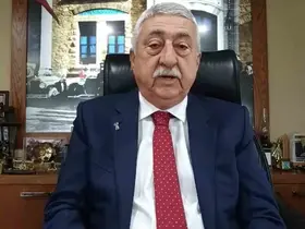 TESK Başkanı Palandöken: "Esnafın kullanmış olduğu kredilerin faiz miktarı hâlâ sabit durumda"
