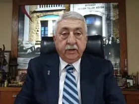 TESK Başkanı Palandöken: "Hem muayenede hem emisyon ücretinde hem kredi kartında çifte katlamalı uygulamanın kaldırılması lazım"