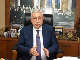 TESK Genel Başkanı Palandöken: "30 Ağustos Zaferi, milletimizin bağımsızlığına sahip çıkma iradesinin en anlamlı göstergelerinden biridir"

