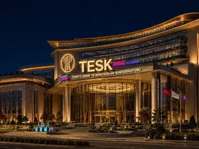 TESK’in yeni hizmet projesi tanıtıldı
