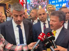 TESK’te koltuk değişimi: Yeni Başkan Mehmet Yiğiner oldu
