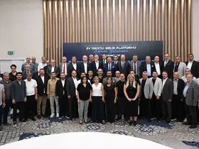 TETSİAD Başkan Adayı Ufuk Ocak’tan ‘Prestijli Fuar’ Müjdesi
