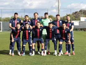 TFF 2. Lig: Altınordu: 0 - Adana 01 Futbol Kulübü: 3
