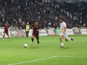 TFF 2. Lig: Elazığspor: 2 - Çorluspor 1947: 3
