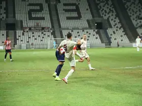 TFF 2. Lig: Elazığspor: 3 - Sebatspor: 1
