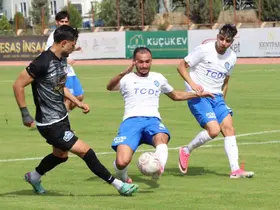 TFF 2. Lig: Kahramanmaraş İstiklalspor: 1 - Ankara Demirspor: 0
