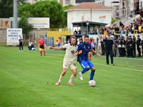 TFF 2. Lig: Karacabey Belediyespor: 1 - MKE Ankaragücü: 4
