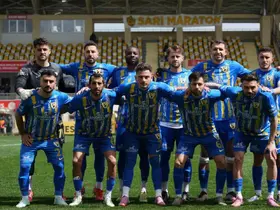 TFF 2. Lig: Muş Spor Kulübü: 3 - Gebze Spor Kulübü: 1
