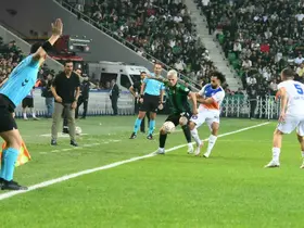 TFF 2. Lig: Sakaryaspor: 2 - İskenderunspor: 2

