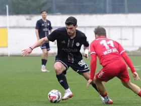 TFF 3. Lig: 1926 Bulancakspor: 1 - Yozgat Belediyesi Bozokspor: 5
