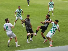 TFF 3. Lig: Amasyaspor: 0 - 52 Orduspor: 3

