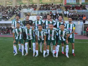 TFF 3. Lig: Amasyaspor FK: 2 - Silivrispor: 1
