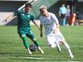 TFF 3. Lig: Çayelispor: 2 - Giresunspor: 0
