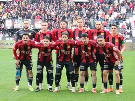 TFF 3. Lig Eskişehirspor: 2 - Tire 2021: 0
