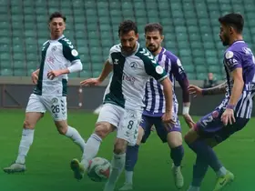 TFF 3. Lig: Giresunspor: 0 - 52 Orduspor FK: 1
