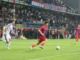 TFF 3. Lig: Karabük İdman Yurdu: 0 - Kdz. Ereğli 1980 SK: 0
