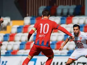 TFF 3. Lig: Karabük İdman Yurdu: 1 - Sebat Gençlikspor: 0
