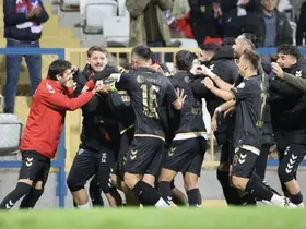 TFF 3. Lig: Karabük İdmanyurdu: 1 - Silivrispor: 0
