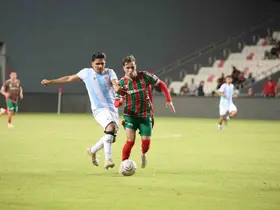 TFF 3. Lig: Karşıyaka: 1 - Eskişehir Anadolu: 0
