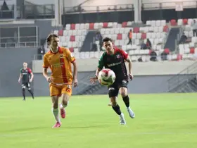 TFF 3. Lig: Karşıyaka: 2 - Tire 2021 FK: 1
