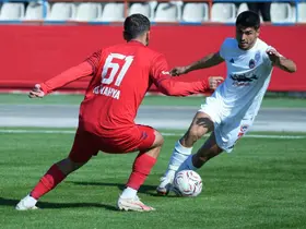 TFF 3. Lig: Kırıkkale FK: 3 - Yeni Mersin İdmanyurdu: 0

