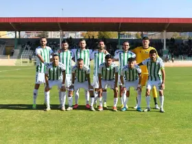 TFF 3. Lig: Kırşehir FK: 1 -  Erciyes 38 FK: 1
